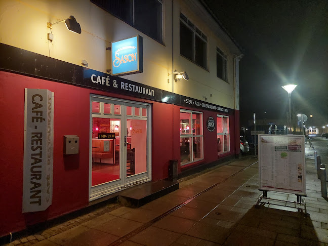 Sason Restaurant - Gastronomi og hotelvirksomhed