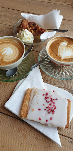Kaffeekspressen - Gastronomi og hotelvirksomhed
