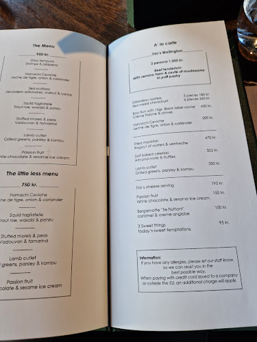 Comentarii opinii despre Trio Restaurant & Bar