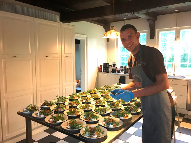 Opinii despre Lunds Catering în Esbjerg - Gastronomi og hotelvirksomhed