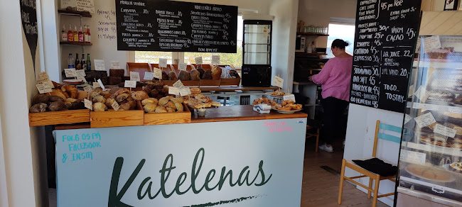 Café Katelenas - Glesborg