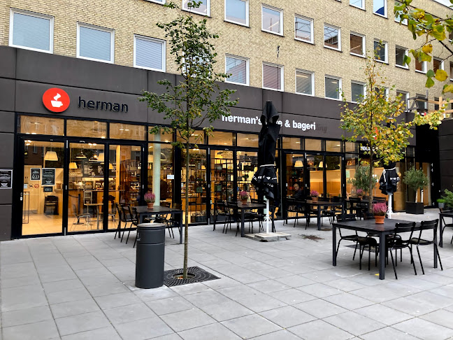 Hermans Café Og Bageri