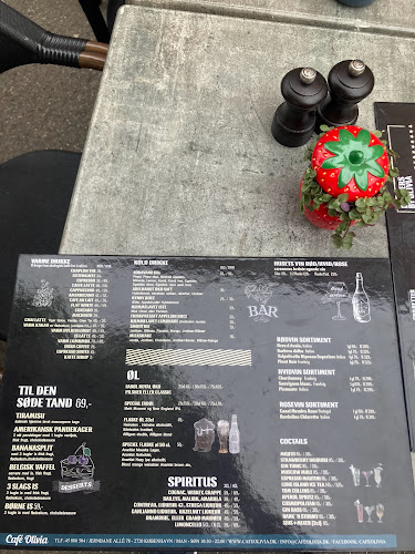 Cafe Olivia - Gastronomi og hotelvirksomhed