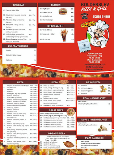 Opinii despre Bolderslev pizza&grill în Bolderslev - Gastronomi og hotelvirksomhed