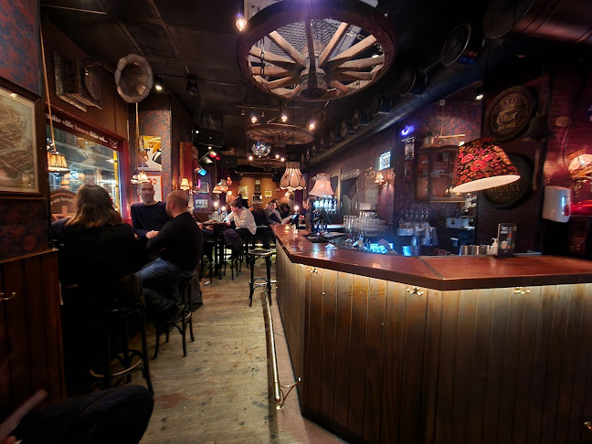 Rabalder Bar København - Gastronomi og hotelvirksomhed