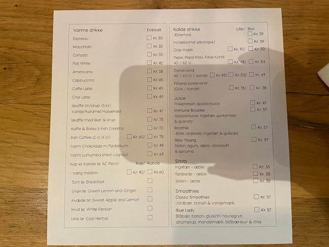 Café Nöa'h - København