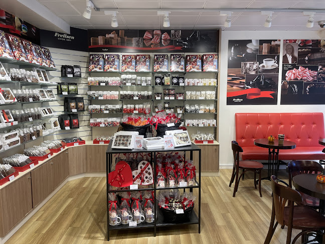 Comentarii opinii despre Frellsen chokolade Herning