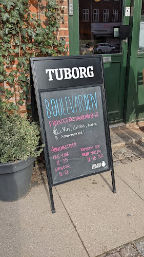 Boulevarden129 - Gastronomi og hotelvirksomhed