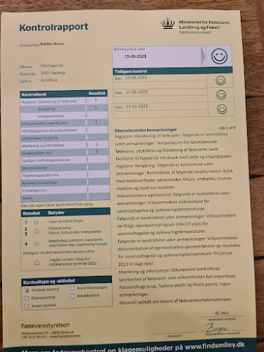 Opinii despre Bubble House în Taastrup - Gastronomi og hotelvirksomhed