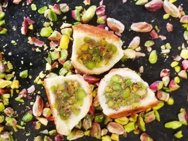 Damas Sweet Kbh حلويات داماس - Gastronomi og hotelvirksomhed