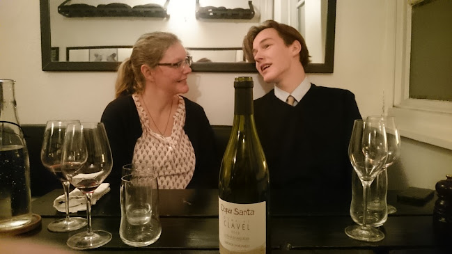 Restaurant Rebel - København