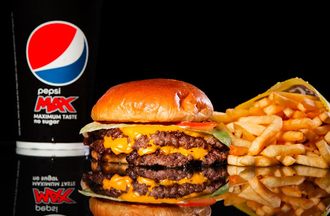 Plan B Smassburger Århus