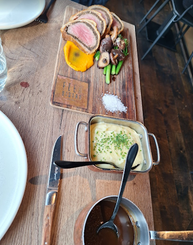 Comentarii opinii despre Feed Bistro