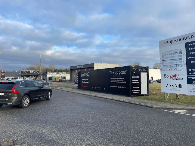 gastro13 | Mad ud af huset & catering - Herning (pick-up-point)