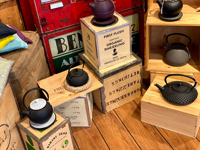 Fam. Carstensens Tehandel A/S - Gastronomi og hotelvirksomhed