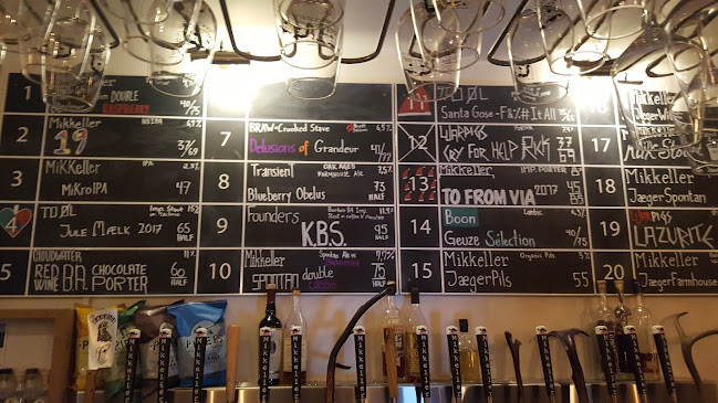 Mikkeller Bar Aarhus - Gastronomi og hotelvirksomhed