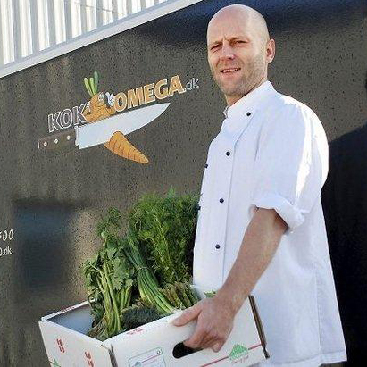 Opinii despre Kok-omega în Brabrand - Gastronomi og hotelvirksomhed