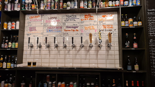 Bogholderiet - Ølbar på Værftet - Svendborg