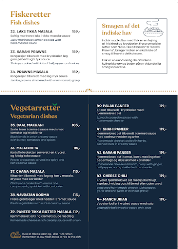 Royal Indian - Gastronomi og hotelvirksomhed