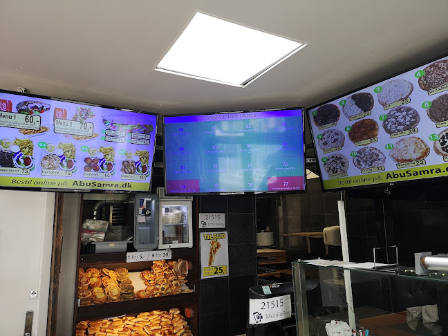 Opinii despre Abu Samra în Nørrebro - Gastronomi og hotelvirksomhed
