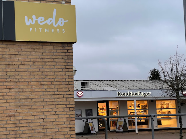 KonditorBager - Fuglebjerg