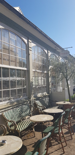 Orangeriet - Gastronomi og hotelvirksomhed