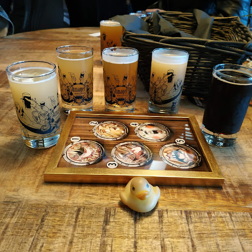 Amager Bryghus Taproom Nørreport - Gastronomi og hotelvirksomhed