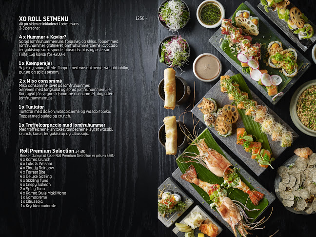 Opinii despre Karma Sushi în Aalborg - Gastronomi og hotelvirksomhed