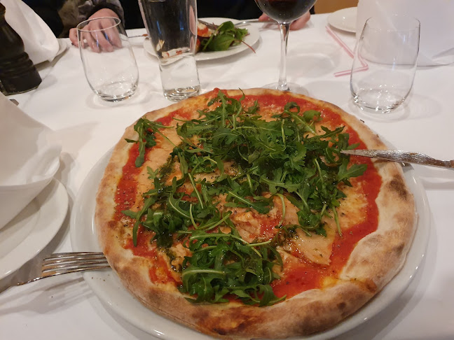 Opinii despre Il Ristorante Fellini în Aalborg - Gastronomi og hotelvirksomhed