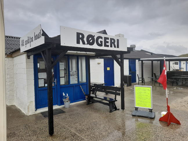 Vorupør Røgeri - Gastronomi og hotelvirksomhed