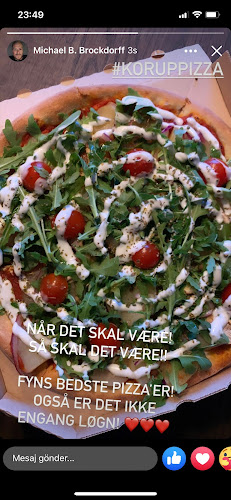 Korup Pizza - Odense