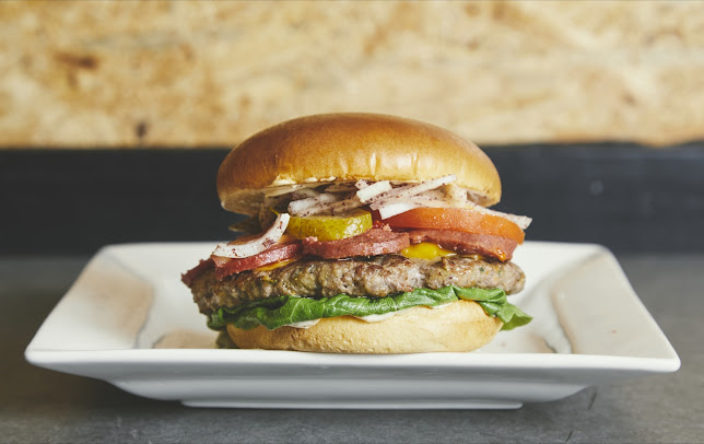 Køfte Sandwich House