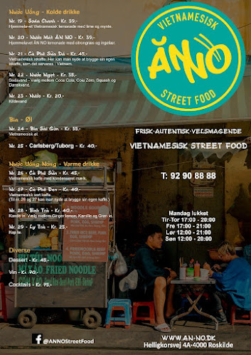 Opinii despre An No în Roskilde - Gastronomi og hotelvirksomhed