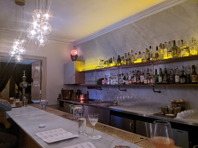 Ruby - Gastronomi og hotelvirksomhed