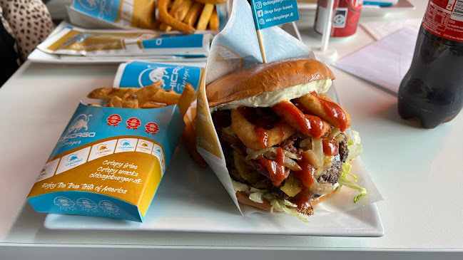 Chicago Burger - Gastronomi og hotelvirksomhed