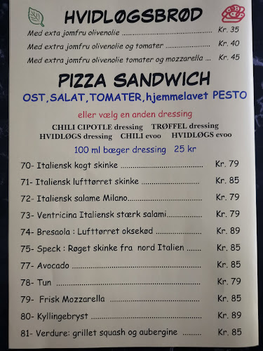 Opinii despre Martinellis în Helsingør - Gastronomi og hotelvirksomhed