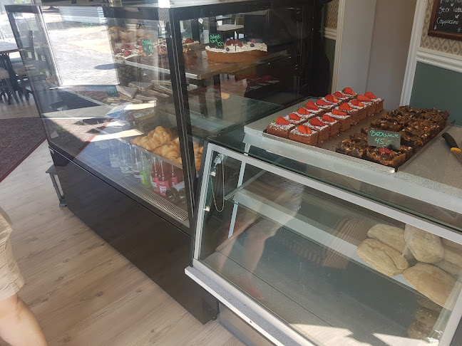 Opinii despre Kaffebørsen în Hobro - Gastronomi og hotelvirksomhed