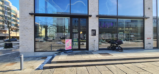 Kay Fiskers Pl. 22, 2300 København