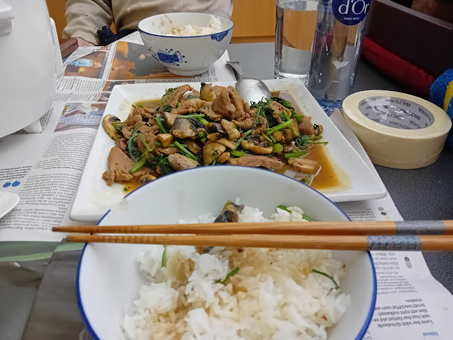 Kina Cafeteria & Grill - Gastronomi og hotelvirksomhed