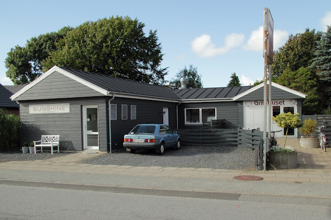 Grill-Huset - Spøttrup