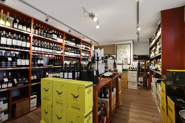 Comentarii opinii despre Strandgades Vinhandel