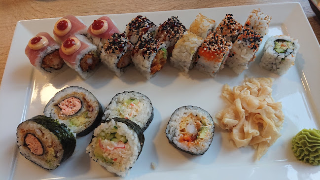 Opinii despre Taka Sushi în Esbjerg - Gastronomi og hotelvirksomhed