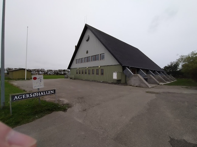 Agersøhallens Cafeteria