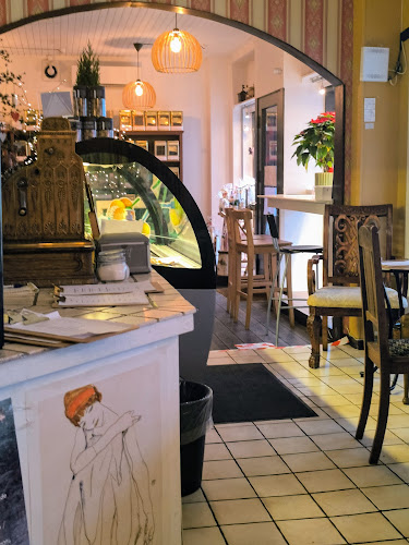 Opinii despre Sweet & Coffee în Præstø - Gastronomi og hotelvirksomhed