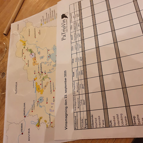 VinTema - bar & butik - Gastronomi og hotelvirksomhed