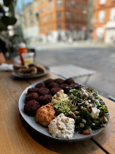Falafel Factory - København