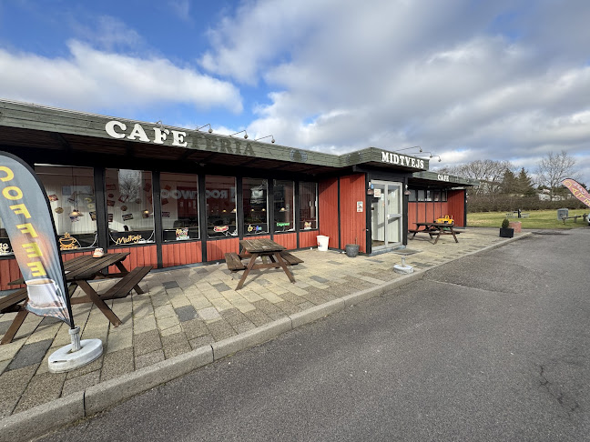 Cafe Midtvejs Karup - Gastronomi og hotelvirksomhed