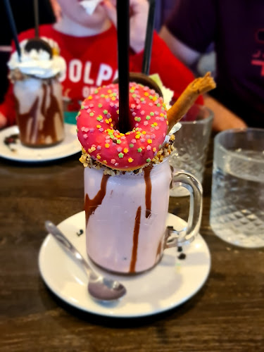 Comentarii opinii despre Cafe Marcello's