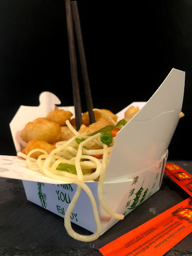 HONGKONG restaurant - Esbjerg