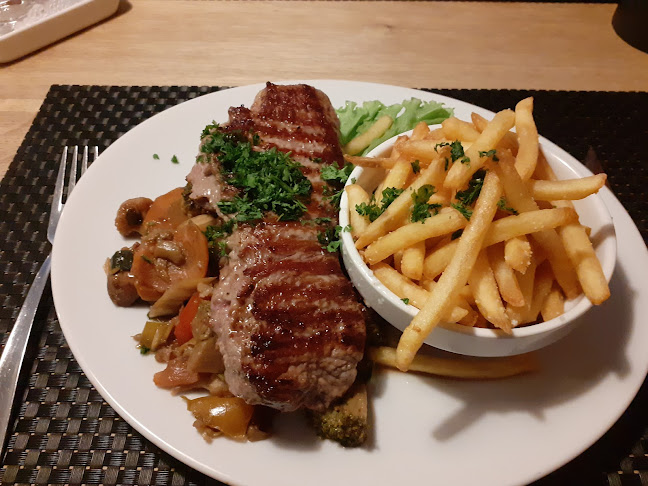 Ebsens Hotel & Restaurant - Gastronomi og hotelvirksomhed